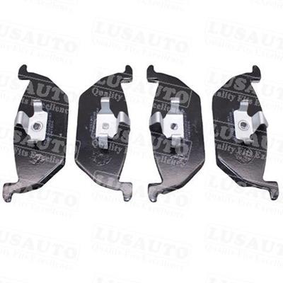 BKD32352(B)
                                - A3,VW
                                - Brake Pad
                                ....113276