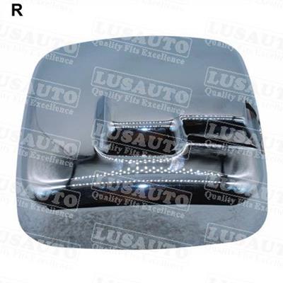 MRR51953(R-CHROME)
                                - NISSAN CKA451, 459/536[MIRROR COVER ONLY]
                                - Mirror
                                ....147284