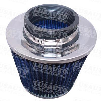 AIF18761(BLUE) - SPORTS FILTER CONE SHAPE 3IN BORE  ............104713