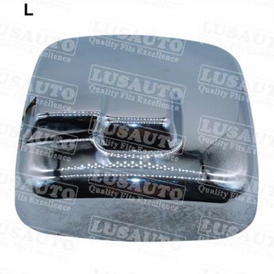 MRR51953(L-CHROME)
                                - NISSAN CKA451, 459/536 [MIRROR COVER ONLY]
                                - Mirror
                                ....147283