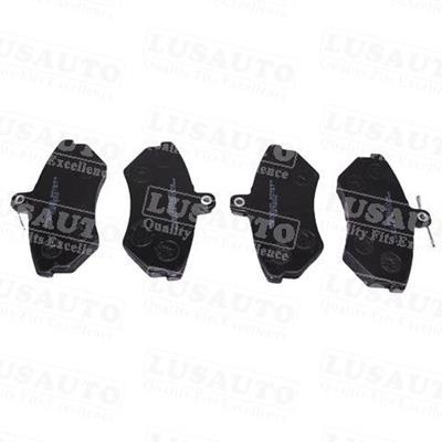 BKD58204(B)
                                - GOLF;PASSAT 95-00;POLO 99-01;A4 94-13
                                - Brake Pad
                                ....218782