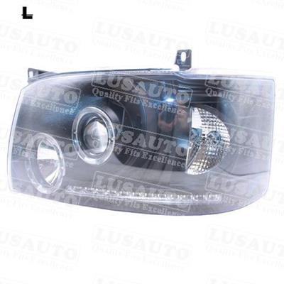 HEA24960(L) - HIACE 05 LED BLACK  ............108872