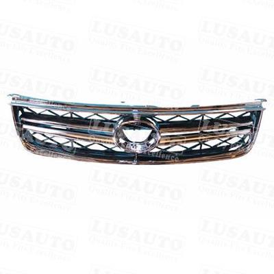 GRI64522
                                - AXIO WAGON GRILLE 2006-2012
                                - Grille
                                ....163708