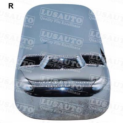 MRR51954(R-CHROME)
                                - NISSAN CKA451, 459/536 [MIRROR COVER ONLY]
                                - Mirror
                                ....147286