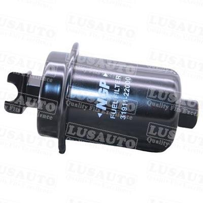 FFT19772
                                - ACCENT 1.5 95-99
                                - Fuel Filter
                                ....105452