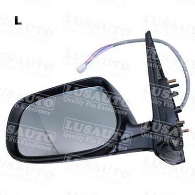 MRR17532(L-LHD)
                                - FULLY/POWER TOY/COROLLA CE140,ZRE141,ZRE142 ,ZZE141 2007- 
                                - Car Mirror
                                ....103974