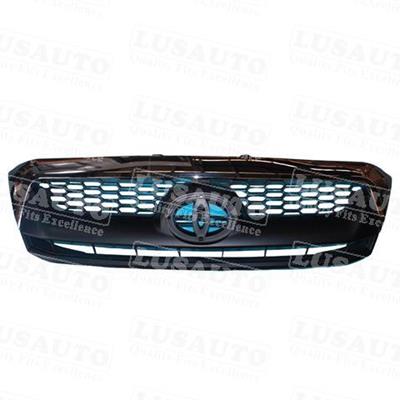 GRI46405 - VIGO 08- GRILLE BASE BK SINGLE CAB 2WD  ............139779