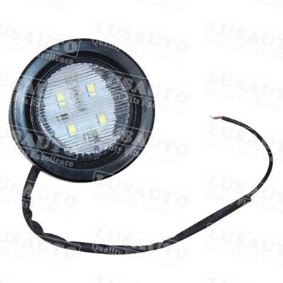 SIL60103(24V-CLEAR)
                                - TRUCK LED LAMP 
                                - Side Lamp
                                ....157765