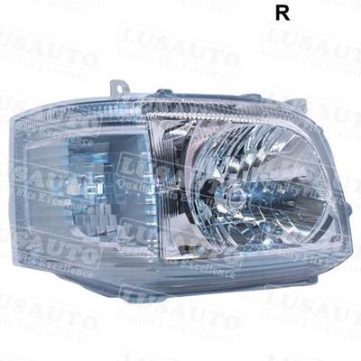 HEA56535(R-RHD-MANUAL)
                                - HIACE 2010 [OEM TYPE] /ONE LAMP W/O BULB MANULE W/O MOTOR] 
                                - Headlamp
                                ....180836